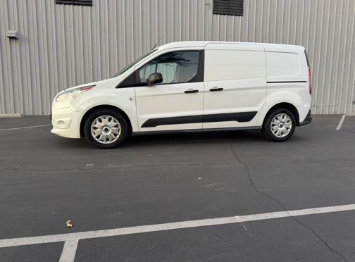 2016 Ford Transit Connect XLT