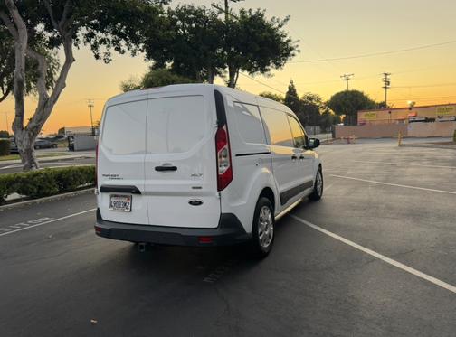 2016 Ford Transit Connect XLT