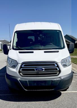 2017 Ford Transit-350 XLT