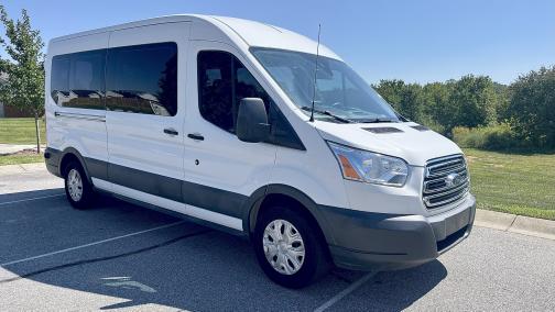 2017 Ford Transit-350 XLT