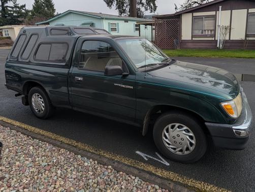 1999 Toyota Tacoma Base