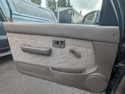 1999 Toyota Tacoma Base