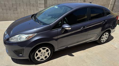 2013 Ford Fiesta SE