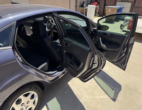 2013 Ford Fiesta SE