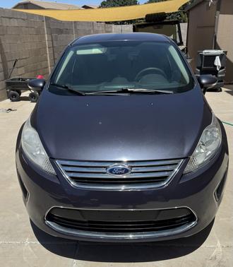 2013 Ford Fiesta SE