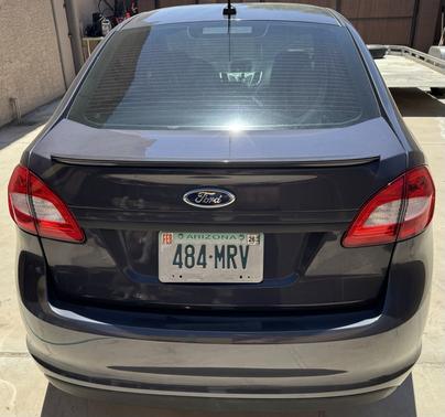 2013 Ford Fiesta SE