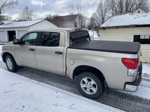 2008 Toyota Tundra SR5