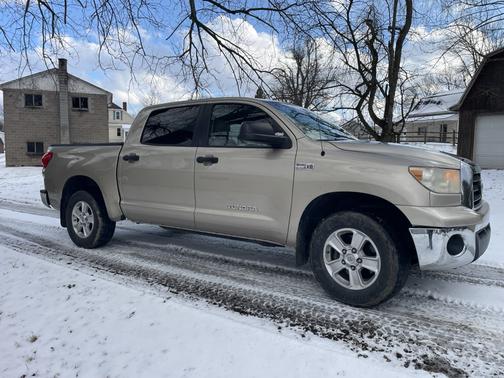 2008 Toyota Tundra SR5