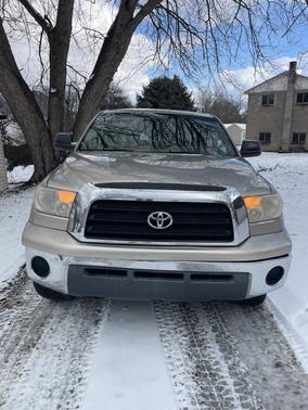 2008 Toyota Tundra SR5