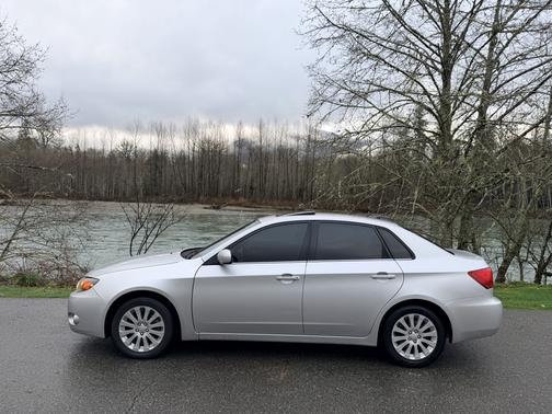 2010 Subaru Impreza 2.5 i Premium