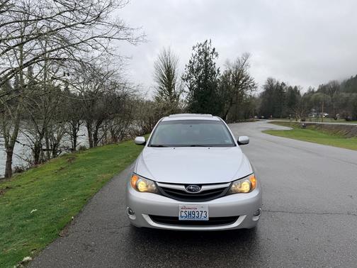 2010 Subaru Impreza 2.5 i Premium