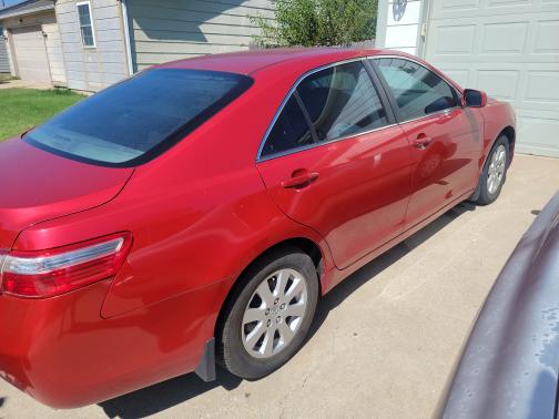 2009 Toyota Camry XLE
