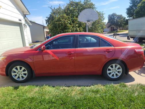 2009 Toyota Camry XLE