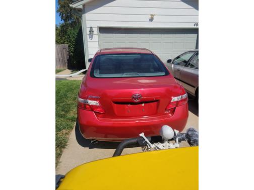 2009 Toyota Camry XLE