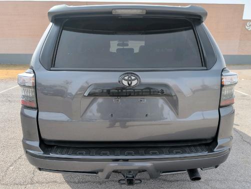 2013 Toyota 4Runner Limited