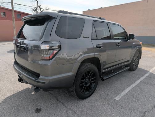 2013 Toyota 4Runner Limited