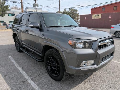2013 Toyota 4Runner Limited