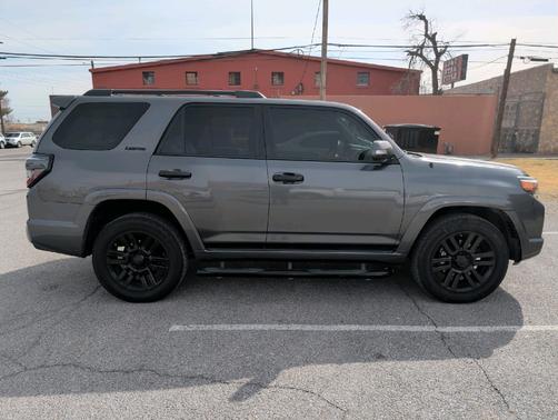 2013 Toyota 4Runner Limited