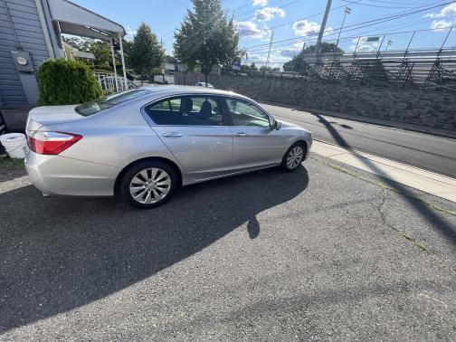 2014 Honda Accord EX-L