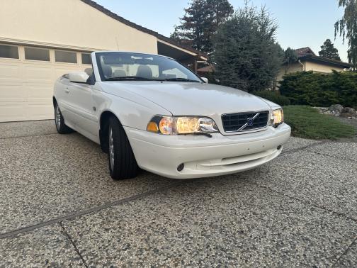 2004 Volvo C70 HT