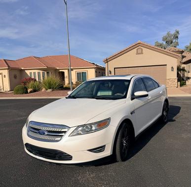 2011 Ford Taurus SEL