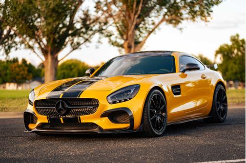 2016 Mercedes-Benz AMG GT AMG GT S