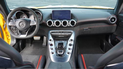2016 Mercedes-Benz AMG GT AMG GT S