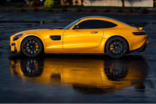 2016 Mercedes-Benz AMG GT AMG GT S