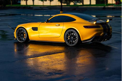 2016 Mercedes-Benz AMG GT AMG GT S
