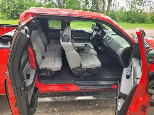 2004 Ford F-150 FX4 SuperCab