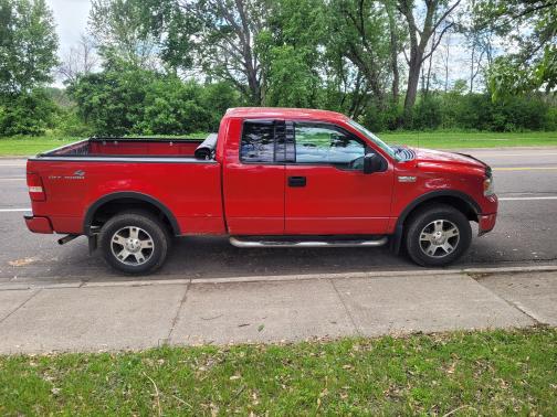 2004 Ford F-150 FX4 SuperCab