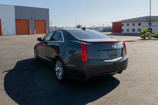 2017 Cadillac ATS 2.0L Turbo Luxury