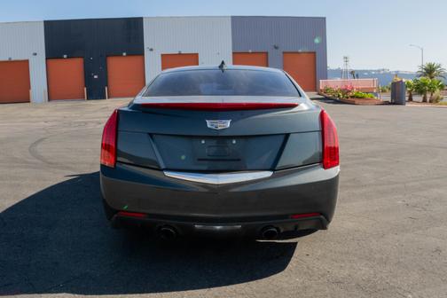 2017 Cadillac ATS 2.0L Turbo Luxury