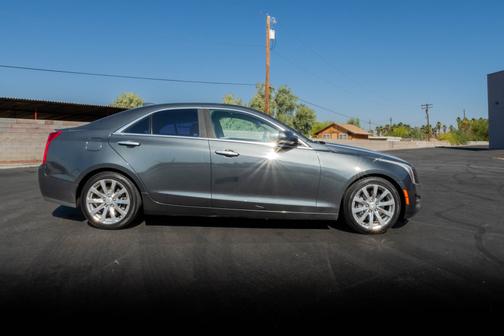 2017 Cadillac ATS 2.0L Turbo Luxury