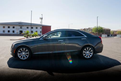 2017 Cadillac ATS 2.0L Turbo Luxury