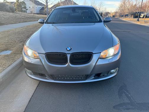 2007 BMW 335 i
