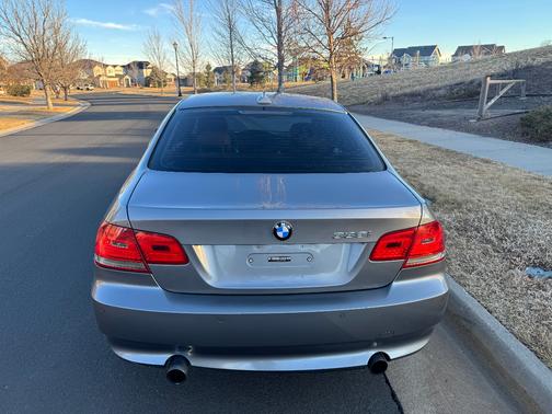 2007 BMW 335 i