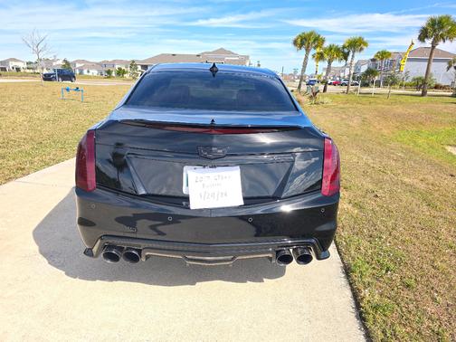2017 Cadillac CTS-V Base
