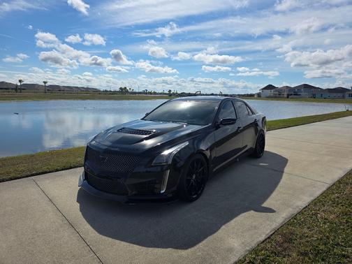 2017 Cadillac CTS-V Base