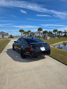 2017 Cadillac CTS-V Base