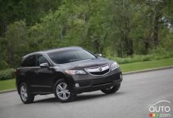 2014 Acura RDX Base