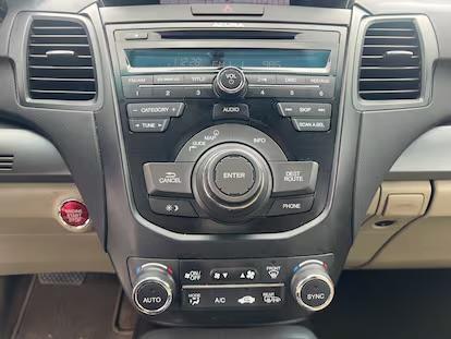 2014 Acura RDX Base