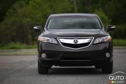 2014 Acura RDX Base