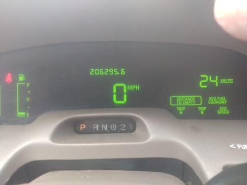 Photo 4 of 6 of 2000 Mercury Grand Marquis LS