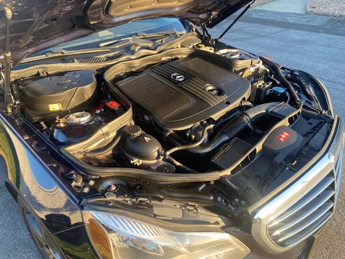 2016 Mercedes-Benz E-Class E 250 BlueTEC 4MATIC