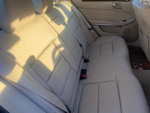 2016 Mercedes-Benz E-Class E 250 BlueTEC 4MATIC