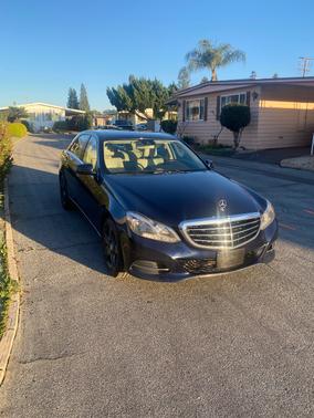 2016 Mercedes-Benz E-Class E 250 BlueTEC 4MATIC