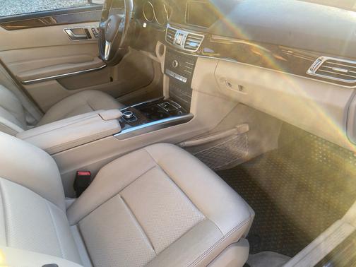 2016 Mercedes-Benz E-Class E 250 BlueTEC 4MATIC