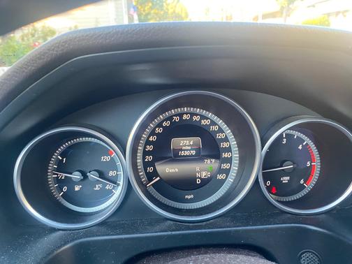 2016 Mercedes-Benz E-Class E 250 BlueTEC 4MATIC