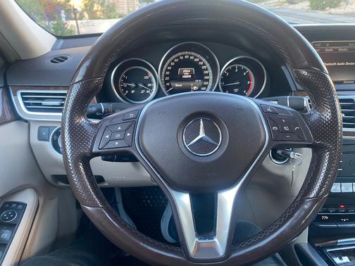 2016 Mercedes-Benz E-Class E 250 BlueTEC 4MATIC